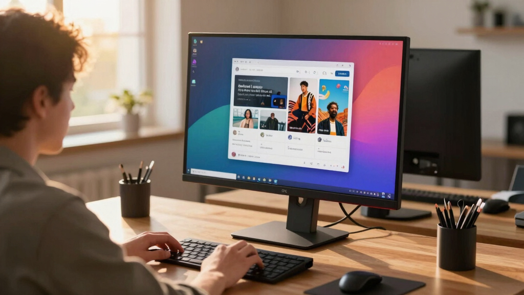 11 Best 32 Inch 4K Monitors With KVM in 2026