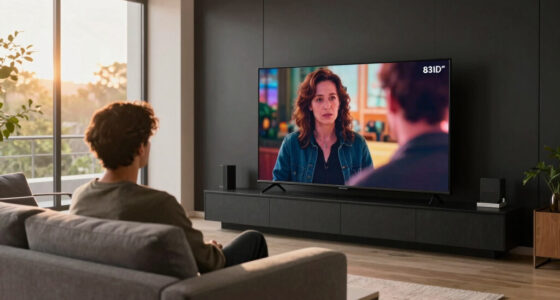 11 Best 83 Inch OLED TVs for Movies in 2026