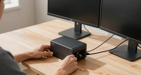 11 Best Best 1500VA UPS For Dual Monitor Desks In 2026