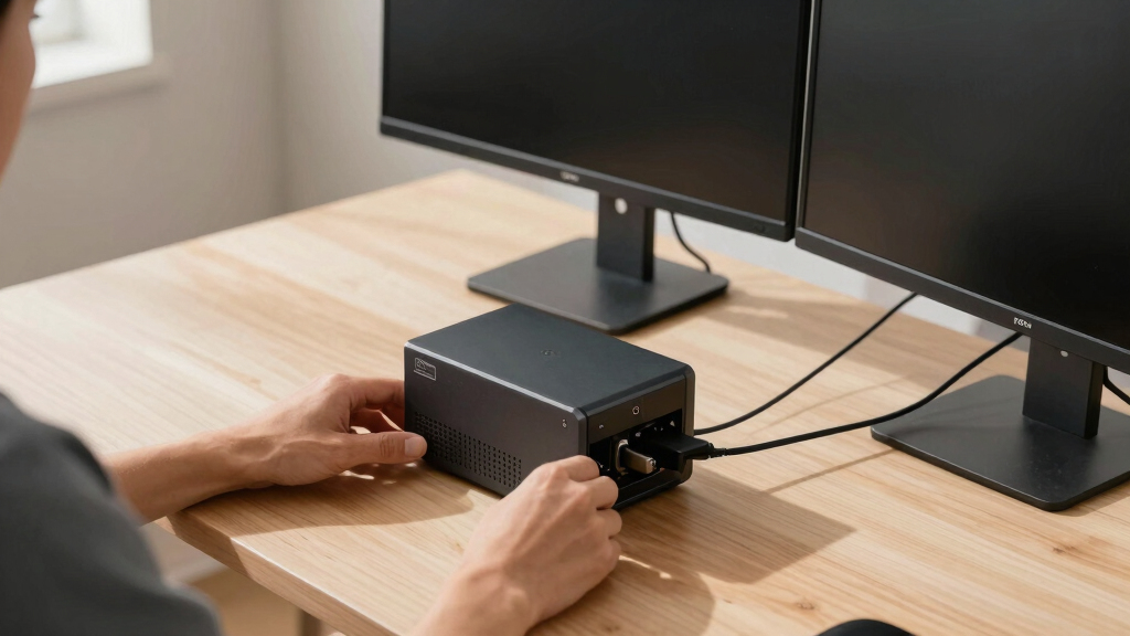 11 Best Best 1500VA UPS For Dual Monitor Desks In 2026