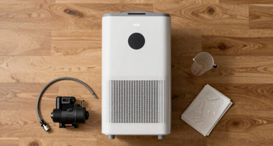 11 Best Dehumidifiers With Built-In Pump for Basement in 2026