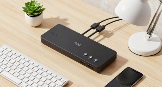 11 Best Desktop KVM Switches for Two Computers in 2026