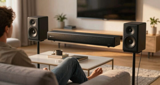 11 Best Dolby Atmos Soundbars With Rear Speakers in 2026