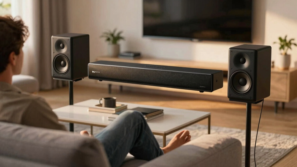 11 Best Dolby Atmos Soundbars With Rear Speakers in 2026