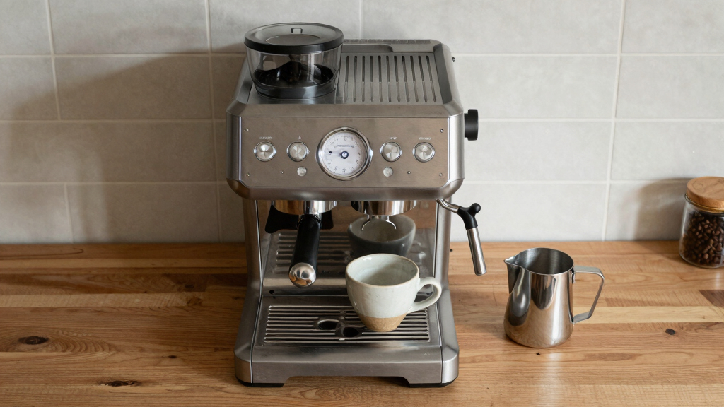 11 Best Dual Boiler Espresso Machines for Home in 2026