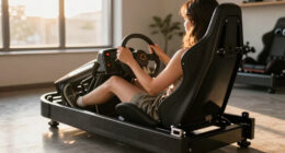 11 Best Foldable Sim Racing Cockpits in 2026