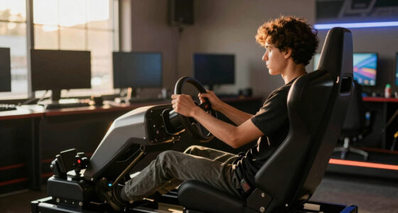11 Best Motion Simulators for Sim Racing in 2026
