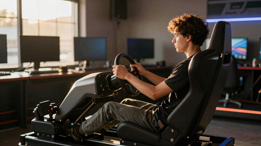 11 Best Motion Simulators for Sim Racing in 2026