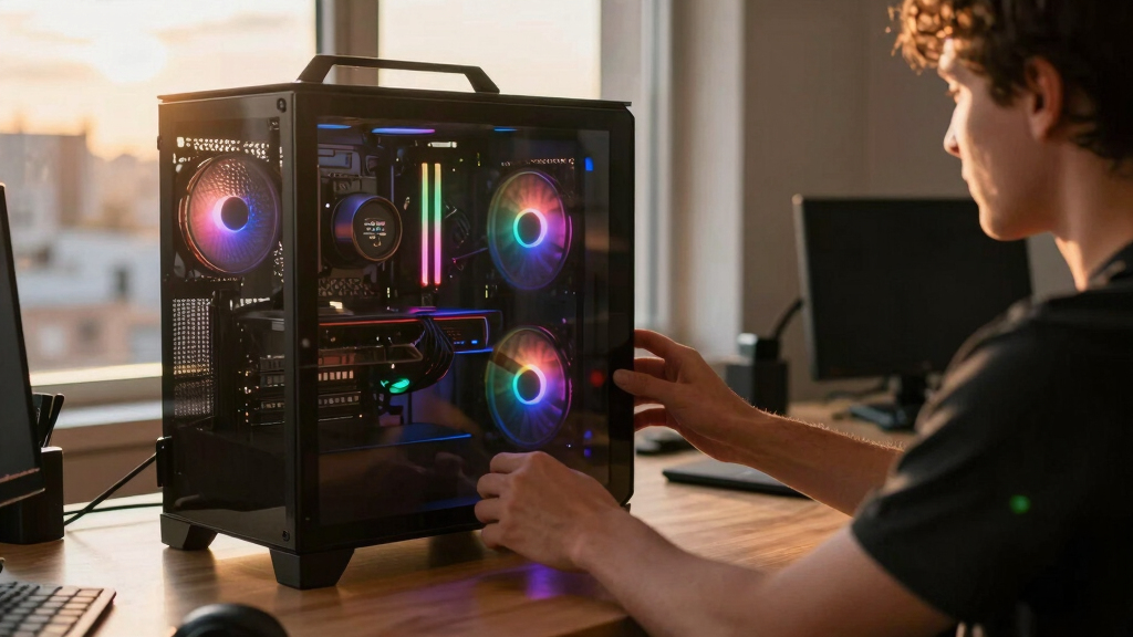 11 Best Prebuilt Gaming PCs for 4K Gaming in 2026