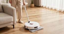 11 Best Self Empty Robot Vacuums With Mop Wash in 2026