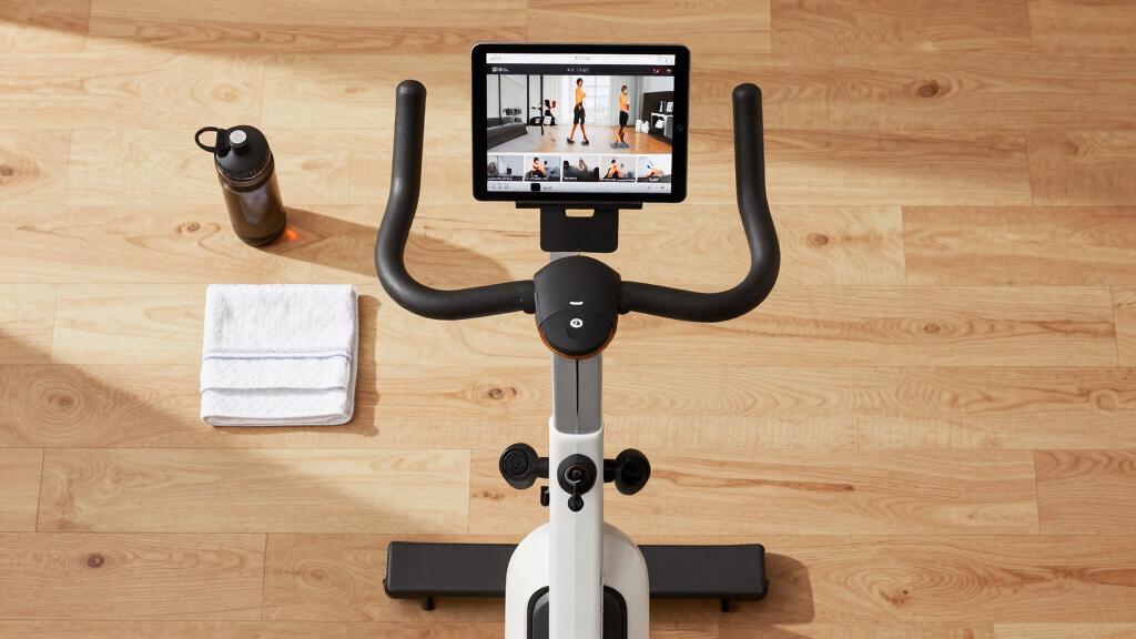 11 Best Smart Exercise Bikes With Streaming Classes in 2026