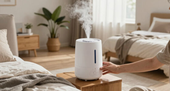 11 Best Smart Humidifiers for Large Bedrooms in 2026