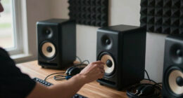 11 Best Studio Monitors Under 1500 a Pair in 2026