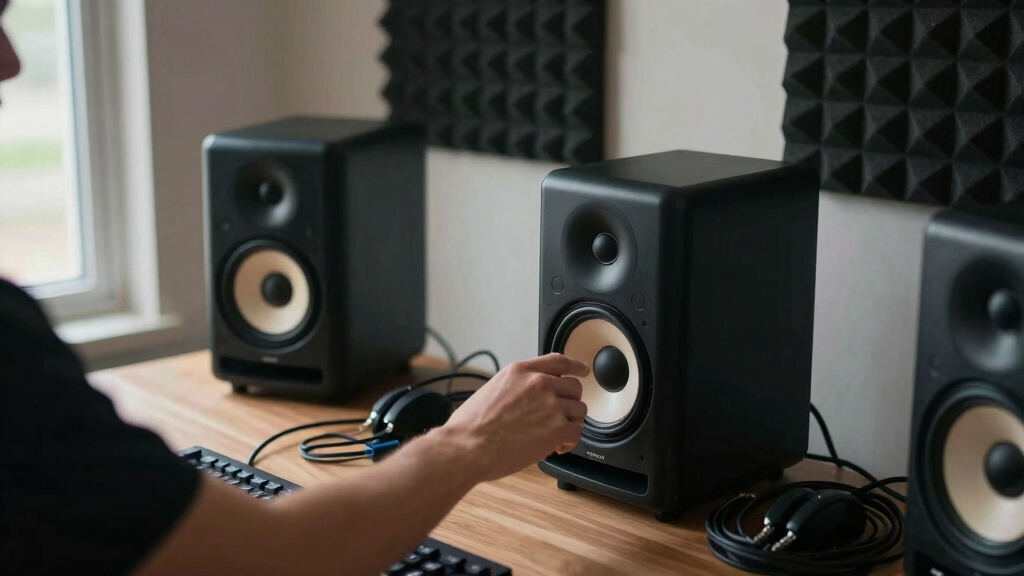 11 Best Studio Monitors Under 1500 a Pair in 2026