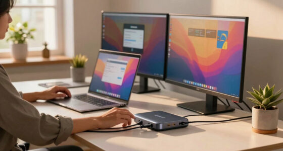 11 Best USB4 Docking Stations for Triple Displays in 2026
