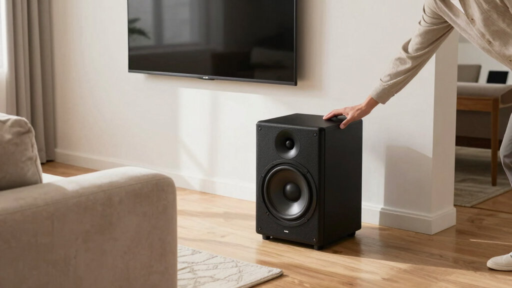12 Best 12 Inch Powered Subwoofers for Home Theater in 2026
