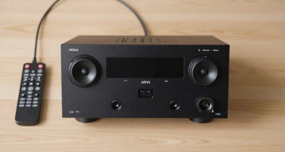 12 Best AV Receivers With 4 Independent Subwoofer Outputs in 2026