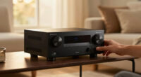 12 Best AV Receivers With Dolby Atmos And Dirac In 2026