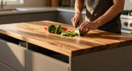 12 Best Butcher Block Kitchen Islands With Storage in 2026