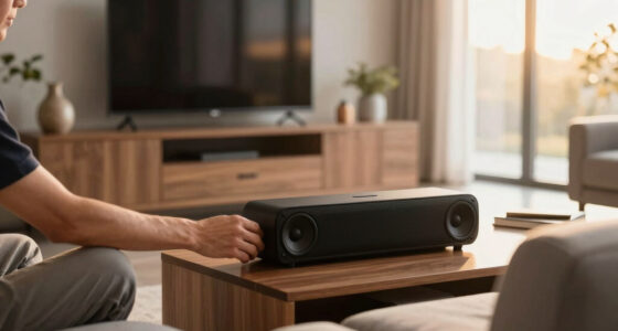 12 Best Center Channel Speakers for Clear Dialogue in 2026