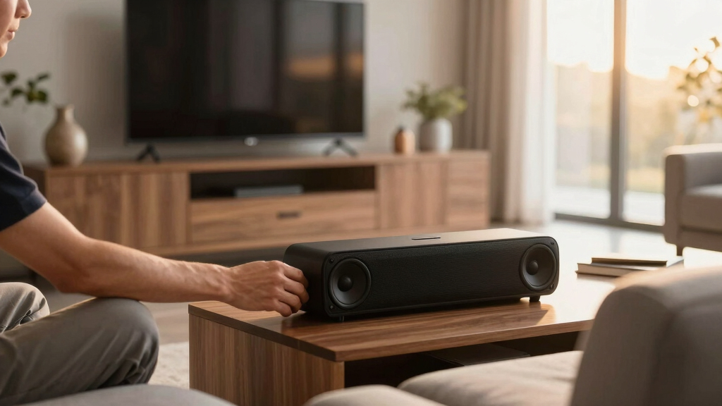 12 Best Center Channel Speakers for Clear Dialogue in 2026