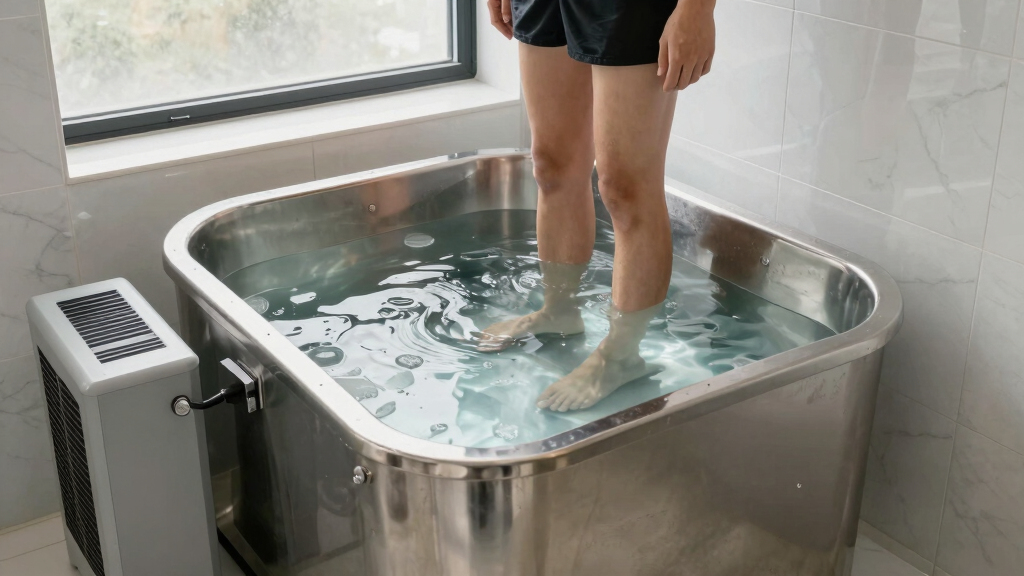 12 Best Cold Plunge Tubs With Chiller in 2026