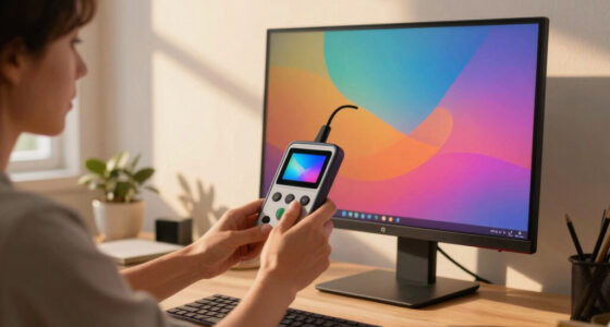 12 Best Color Accurate Monitors With Hardware Calibration in 2026