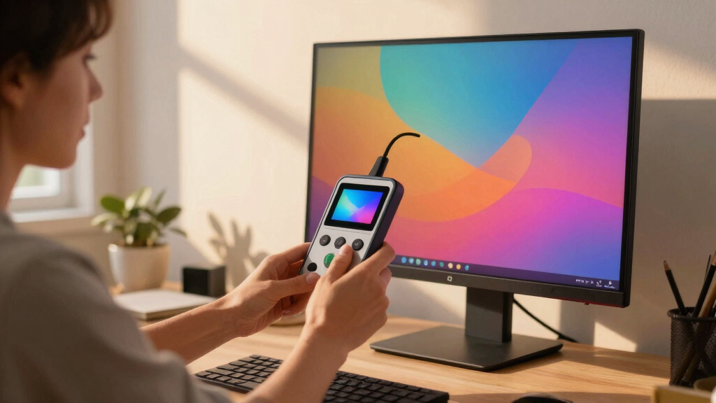 12 Best Color Accurate Monitors With Hardware Calibration in 2026