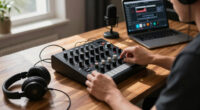 12 Best Compact Audio Mixers for Live Streaming in 2026