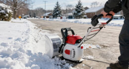 12 Best Cordless Snow Blowers for Long Driveways in 2026