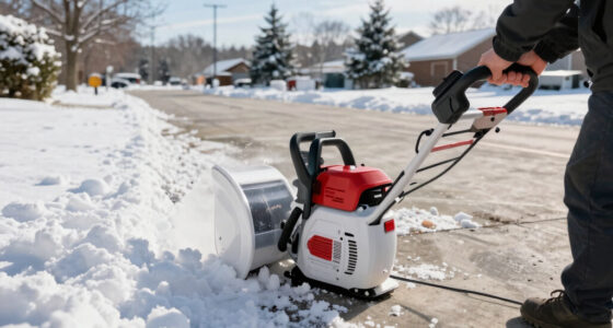 12 Best Cordless Snow Blowers for Long Driveways in 2026