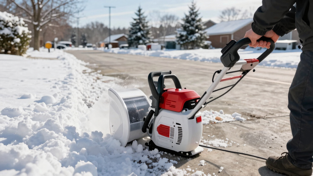 12 Best Cordless Snow Blowers for Long Driveways in 2026