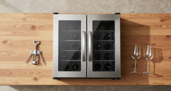 12 Best Dual Zone Wine Refrigerators in 2026