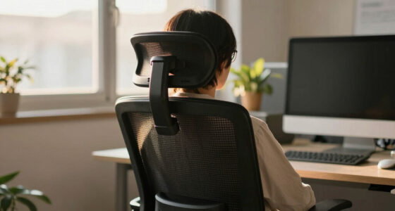12 Best Ergonomic Office Chairs With Headrest in 2026