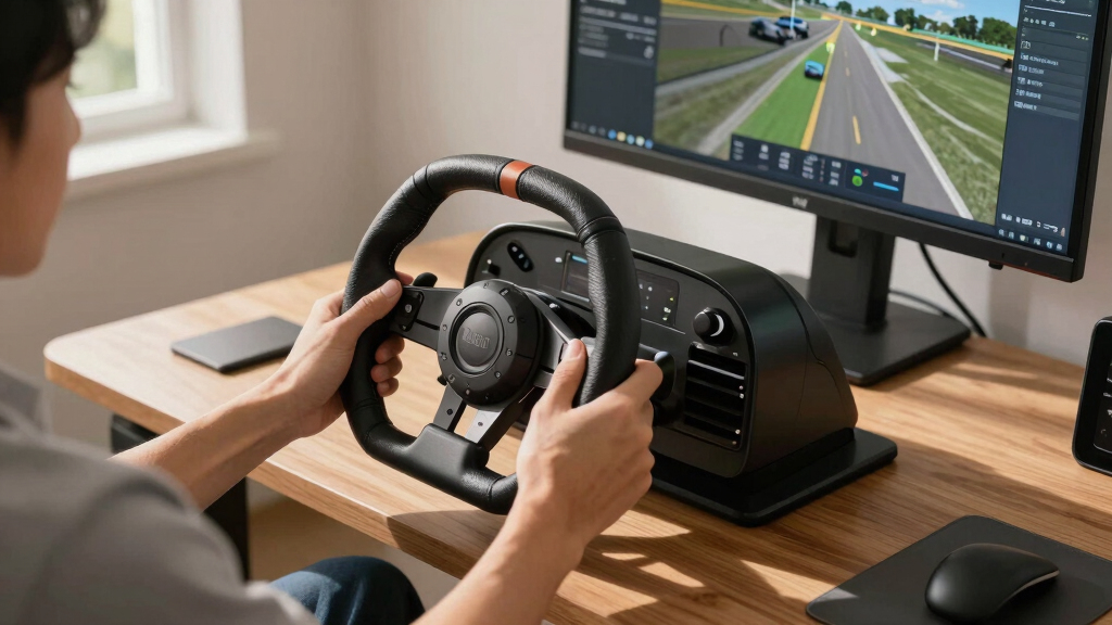 12 Best Flight Sim Yokes for Home Cockpits in 2026