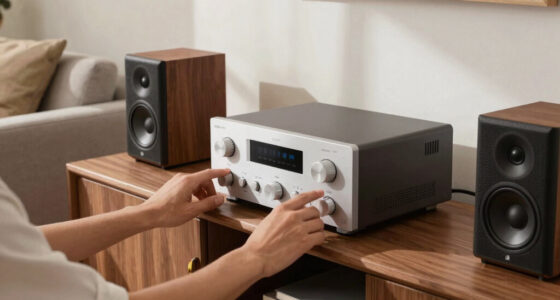 12 Best Hi Fi Integrated Amplifiers for Beginners in 2026