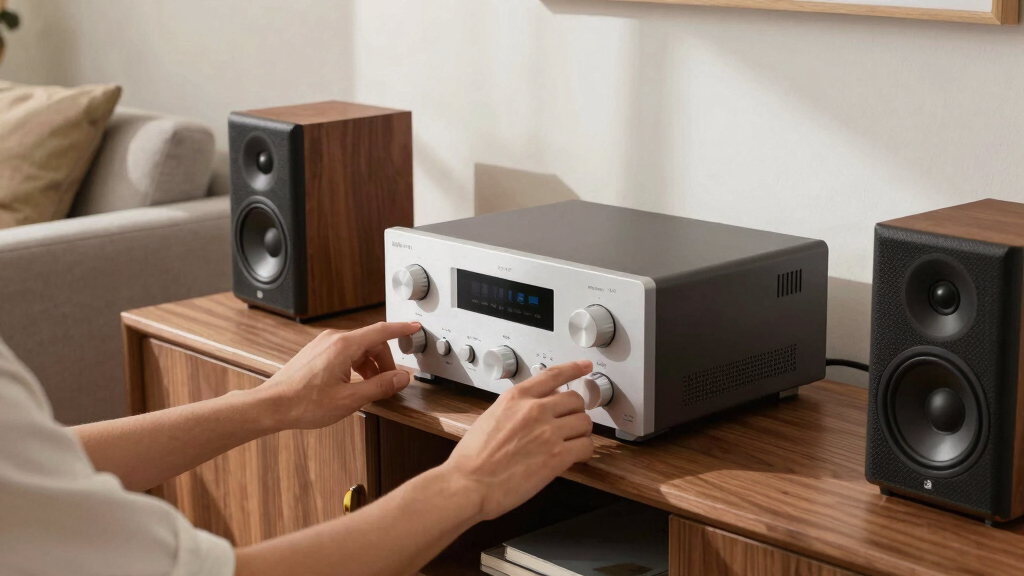 12 Best Hi Fi Integrated Amplifiers for Beginners in 2026