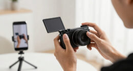 12 Best Mirrorless Cameras for YouTube and Vertical Video in 2026