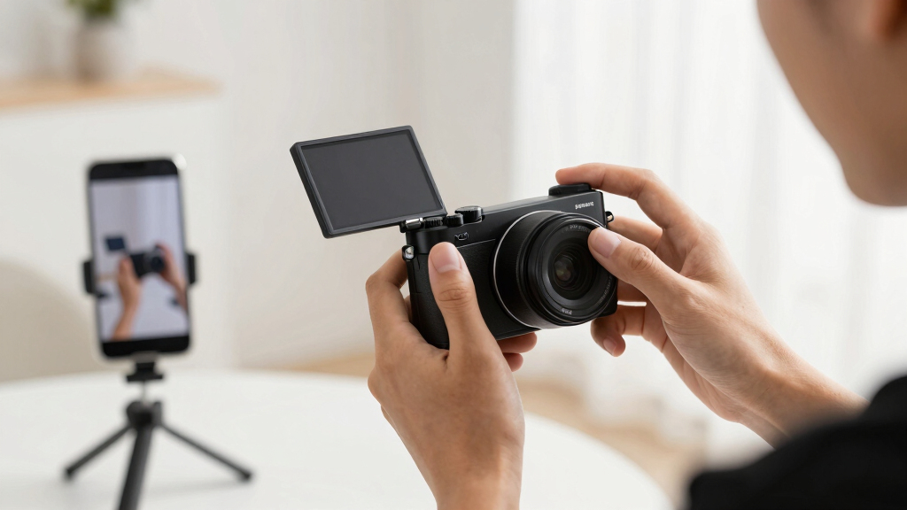 12 Best Mirrorless Cameras for YouTube and Vertical Video in 2026