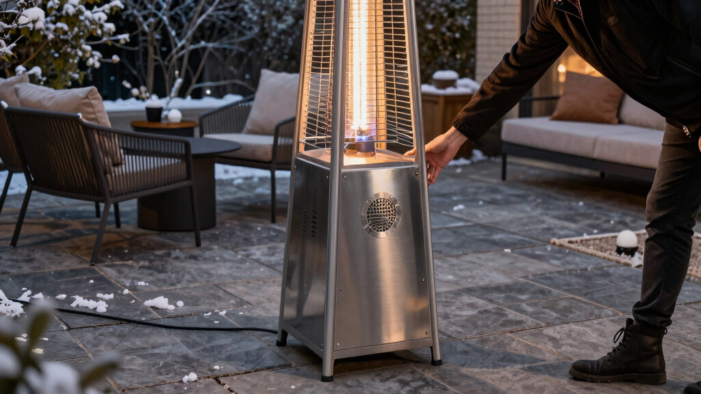 12 Best Outdoor Patio Heaters for Winter Evenings in 2026