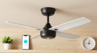 12 Best Smart Ceiling Fans With App Control In 2026