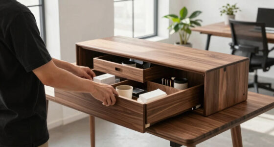 12 Best Standing Desks With Drawers And Storage In 2026