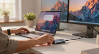 12 Best Thunderbolt Docks With Dual 4K 144Hz Support in 2026