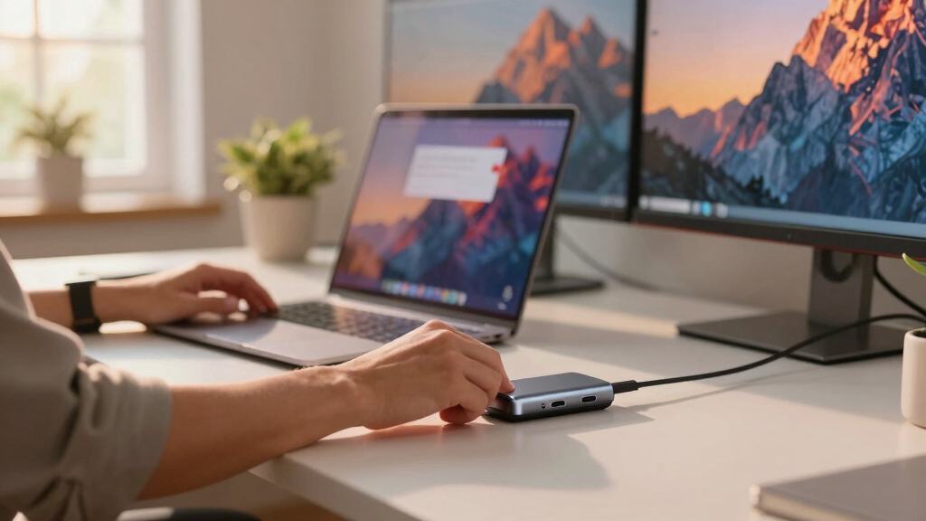12 Best Thunderbolt Docks With Dual 4K 144Hz Support in 2026