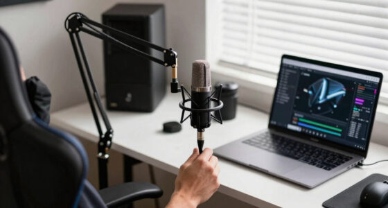 12 Best XLR Microphones for Streaming Setups in 2026