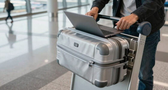 13 Best Aluminum Carry On Luggage With Laptop Compartment in 2026