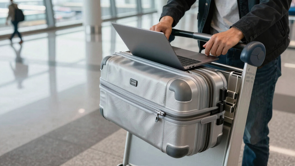 13 Best Aluminum Carry On Luggage With Laptop Compartment in 2026
