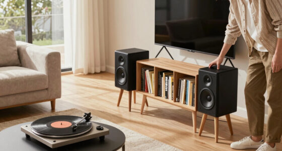 13 Best Bookshelf Speakers For Vinyl And Movies In 2026
