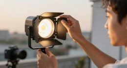 13 Best Cob Led Video Lights For YouTube Studios In 2026