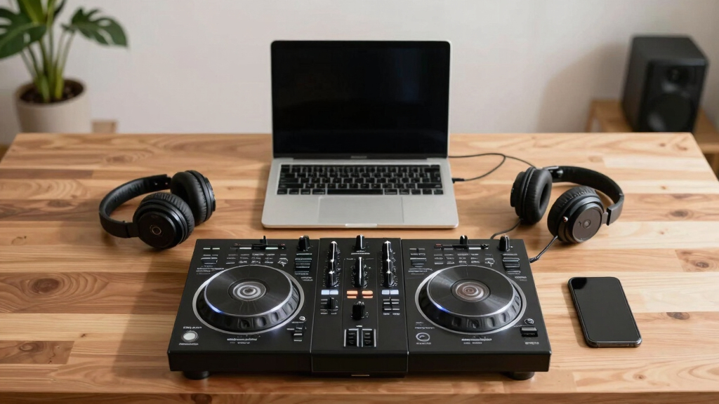 13 Best DJ Controllers for Beginners and Home Studios in 2026